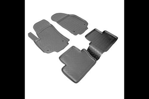 SET COVORASE AUTO CAUCIUC FIT UMBRELLA PENTRU OPEL ZAFIRA B (2005-) - 5 PCS NPL-Po-63-91 UMBRELLA