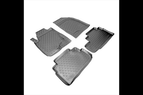 SET COVORASE AUTO CAUCIUC FIT UMBRELLA PENTRU LEXUS RX (XU3) (2003-2009) - 5 PCS NPL-Po-47-70 UMBREL...