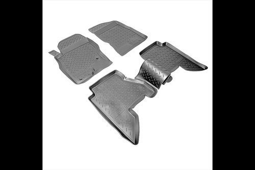 SET COVORASE AUTO CAUCIUC FIT UMBRELLA PENTRU NISSAN PATHFINDER (2004-2014) - 5 PCS NPL-Po-61-45 UMB...