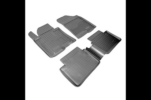 SET COVORASE AUTO CAUCIUC FIT UMBRELLA PENTRU HYUNDAI I30 (GDH) (2012-) - 5 PCS NPA11-C31-210 UMBREL...