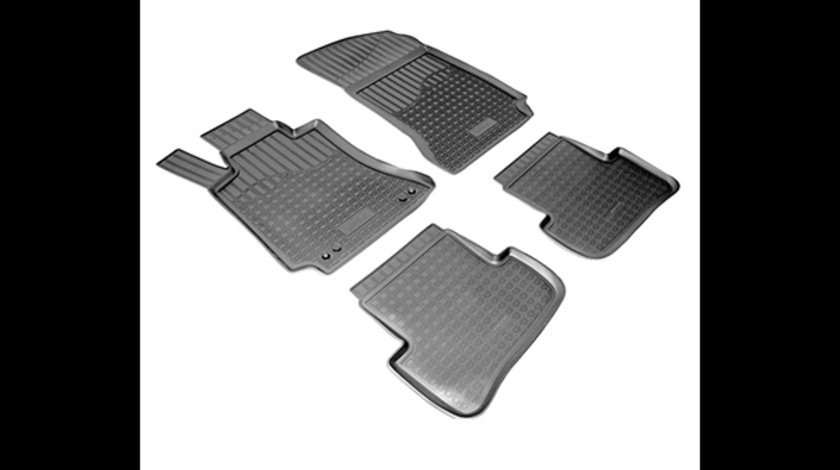 SET COVORASE AUTO CAUCIUC FIT UMBRELLA PENTRU MERCEDES-BENZ C (W204) (SD) (2011-2014) - 4 PCS NPA10-C56-190 UMBRELLA