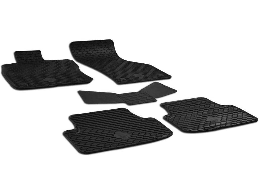 Set Covorase Auto Cauciuc Gumarny Zubri Audi A3 8V 2012-2019 5 Piese 217 879