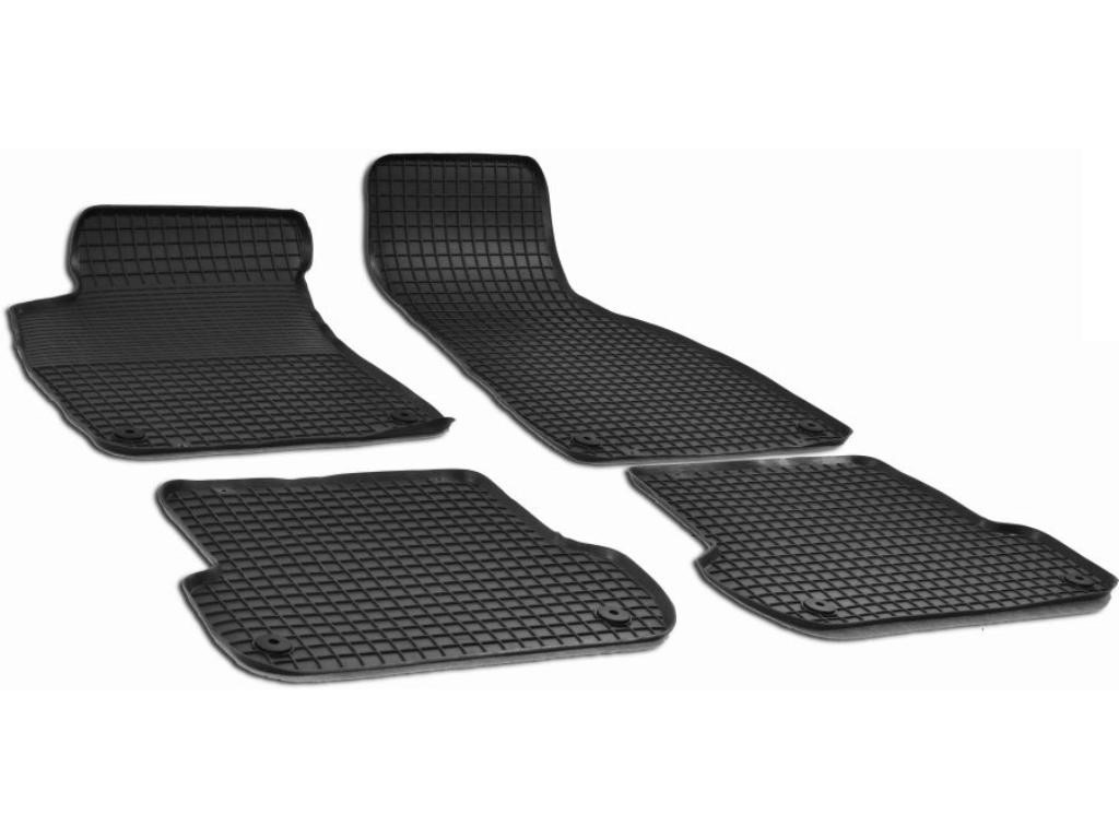 Set Covorase Auto Cauciuc Gumarny Zubri Audi A4 B7 2004-2008 212 348