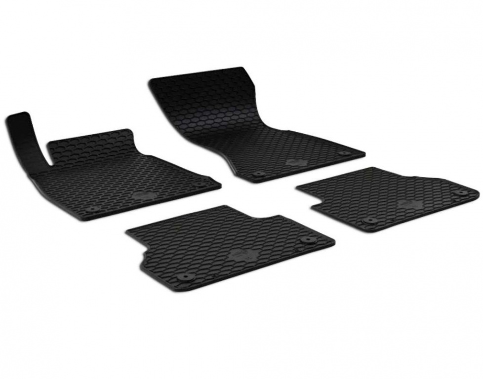 Set Covorase Auto Cauciuc Gumarny Zubri Audi A5 F53 2017→ 219 674