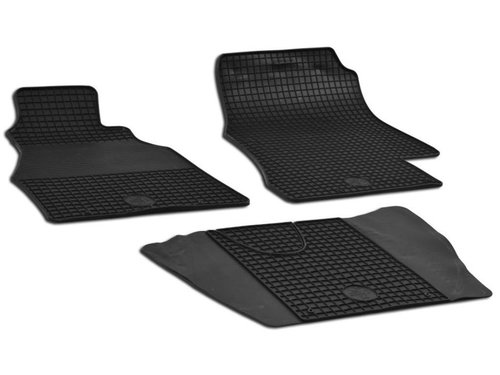 Set Covorase Auto Cauciuc Gumarny Zubri Mercedes-Benz Sprinter 1 1996-2006 214 868