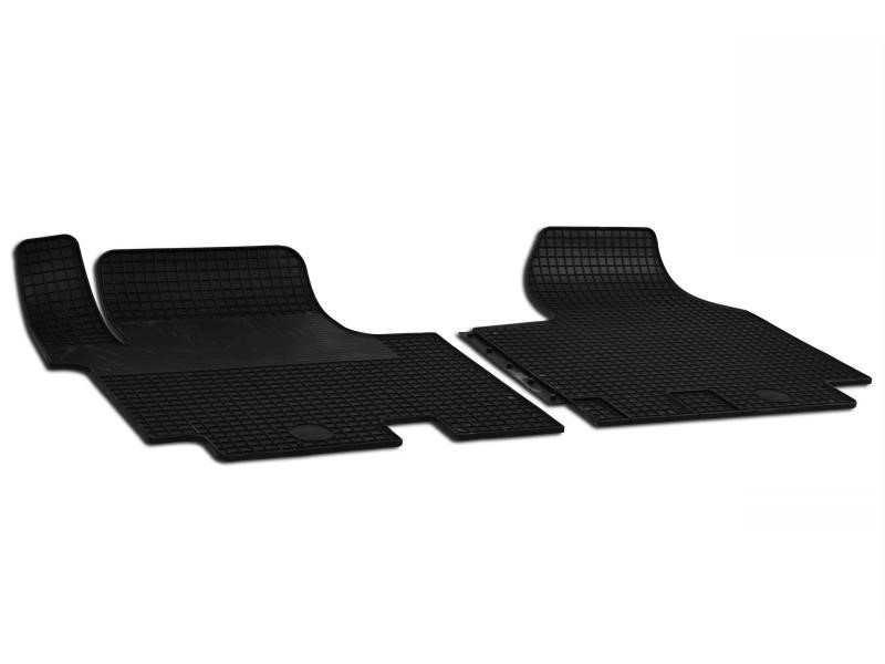 Set Covorase Auto Cauciuc Gumarny Zubri Opel Vivaro A 2001-2014 280 375