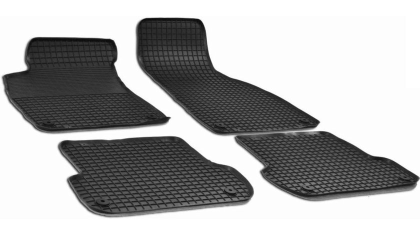 Set Covorase Auto Cauciuc Gumarny Zubri Seat Exeo 2008-2013 212 348