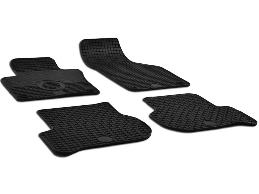 Set Covorase Auto Cauciuc Gumarny Zubri Volkswagen Golf Plus 2004-2014 212 805
