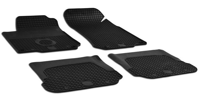 Set Covorase Auto Cauciuc Gumarny Zubri Volkswagen Bora 1998-2005 211 379