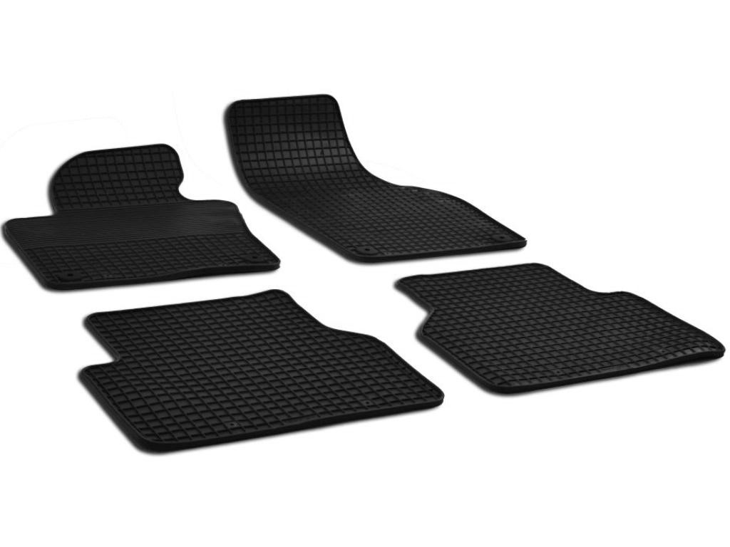 Set Covorase Auto Cauciuc Gumarny Zubri Volkswagen Tiguan 1 2007-2016 212 844