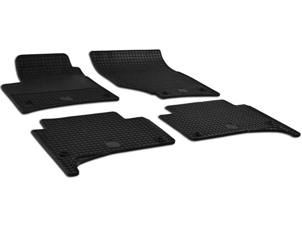 Set Covorase Auto Cauciuc Gumarny Zubri Volkswagen Touareg 1 2002-2010 212 746