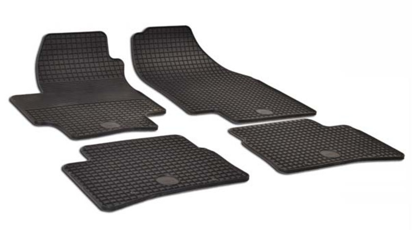 SET COVORASE AUTO CAUCIUC HYUNDAI ACCENT (2006-)