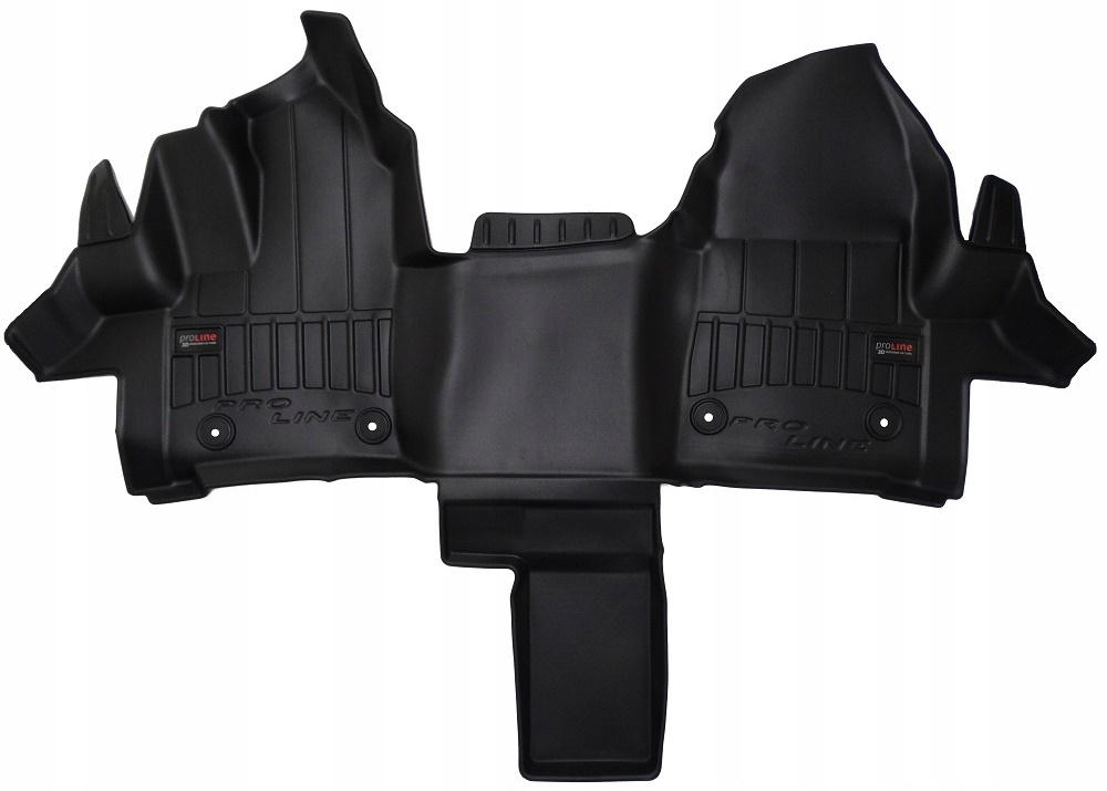 Set Covorase Auto Cauciuc Negro Daf CF 2002→ Pro Line Tip Tavita 3D 3D425347