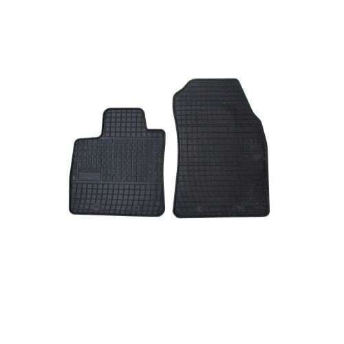 Set Covorase Auto Cauciuc Negro Ford Courier 2014→ Cod: 542605