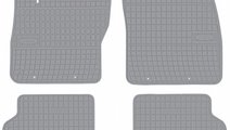 Set Covorase Auto Cauciuc Negro Ford Focus 2 2004-...