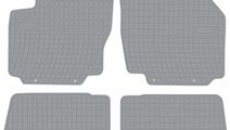 Set Covorase Auto Cauciuc Negro Ford Mondeo 4 2007...