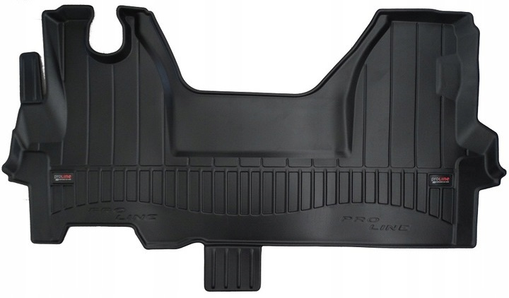 Set Covorase Auto Cauciuc Negro Iveco Daily 6 2014→ Pro Line Tip Tavita 3D 3D409415