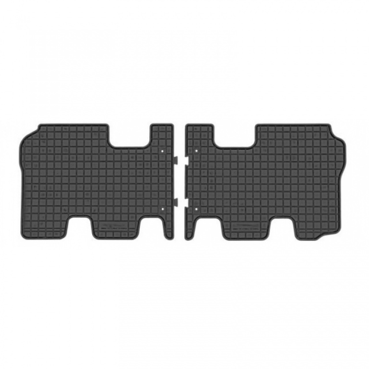 Set Covorase Auto Cauciuc Negro Kia Sorento 3 R3 2015→ Cod: 546528