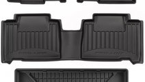 Set Covorase Auto Cauciuc Negro Lexus NX 200 2014...