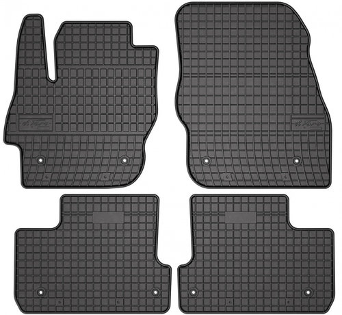 Set Covorase Auto Cauciuc Negro Mazda 3 2 2008-2013 402539