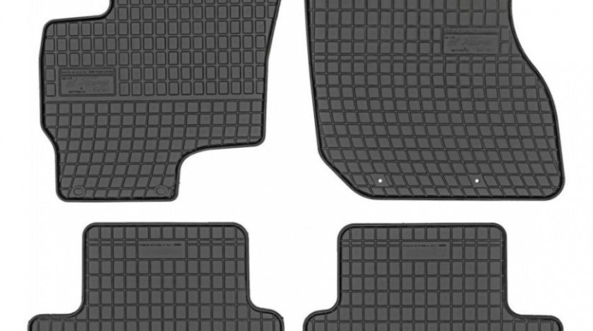 Set Covorase Auto Cauciuc Negro Mitsubishi Outlander 2014→ Cod: 546894