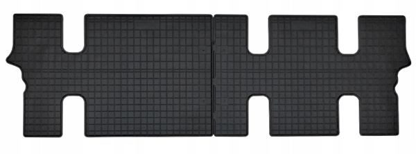 Set Covorase Auto Cauciuc Negro Peugeot Expert 2 2006-2016 Randul 3 411135