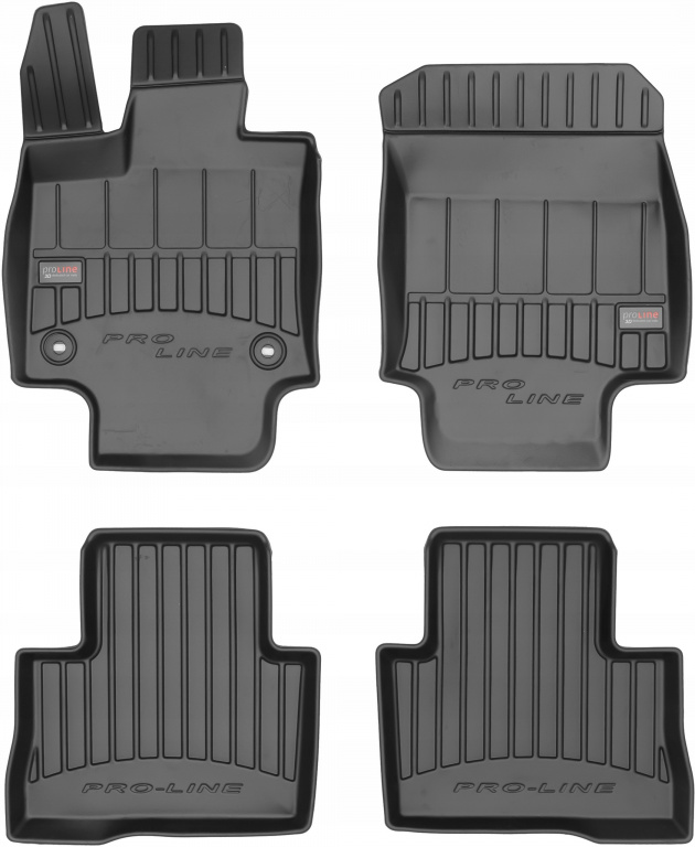 Set Covorase Auto Cauciuc Negro Suzuki Across 2020→ Pro Line Tip Tavita 3D 3D408890