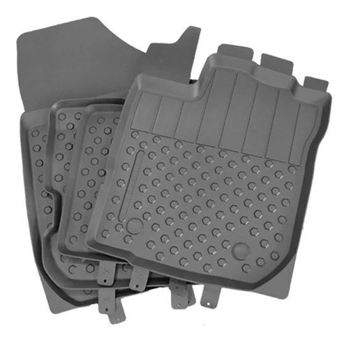 Set Covorase Auto Cauciuc Oe Dacia Logan 2 2012→ 8201595213