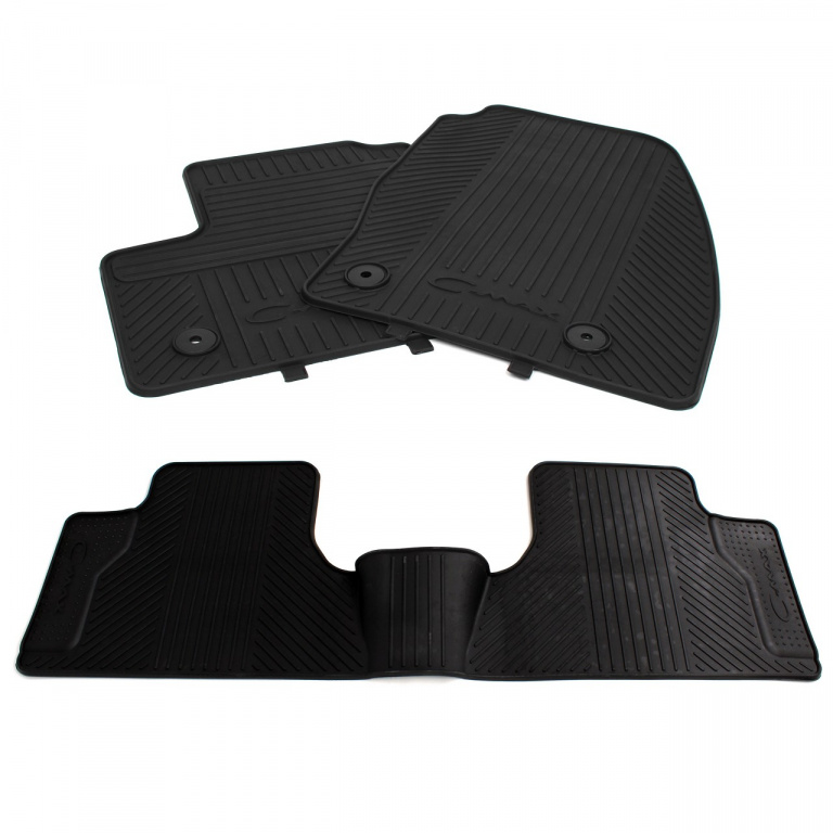Set Covorase Auto Cauciuc Oe Ford Grand C-Max 2015→ 1871020+1690324