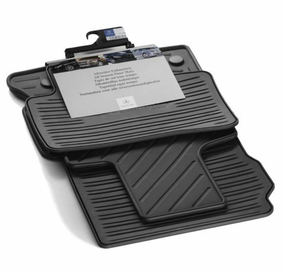 Set Covorase Auto Cauciuc Oe Mercedes-Benz GLK-Class X204 2008→ A20468039049G33