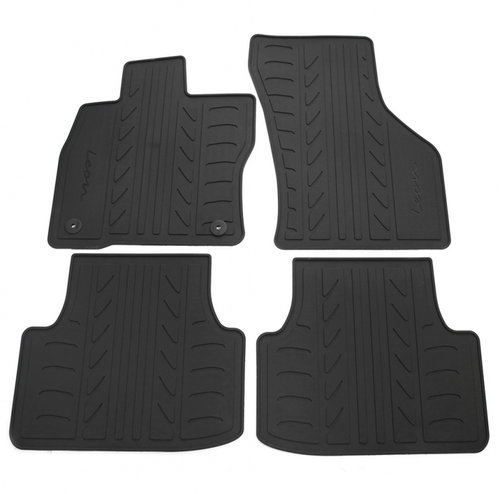 Set Covorase Auto Cauciuc Oe Seat Leon 4 2020→ 5FB061500041