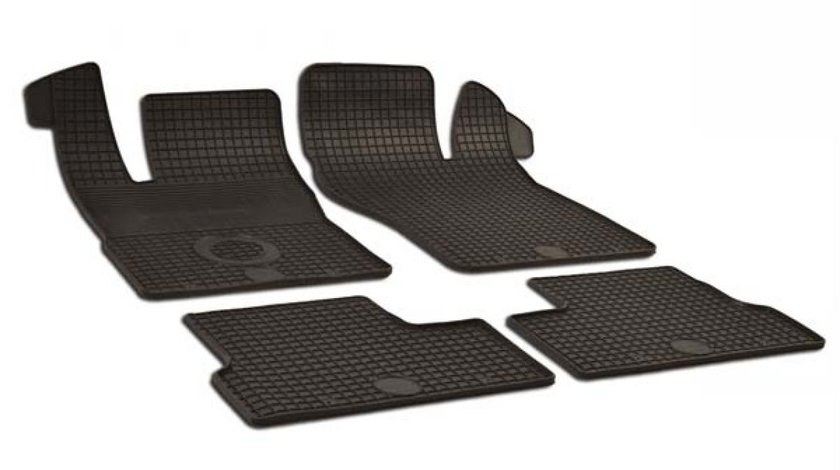 SET COVORASE AUTO CAUCIUC Opel ASTRA F (1991-1997) UMBRELLA 43811 <br>