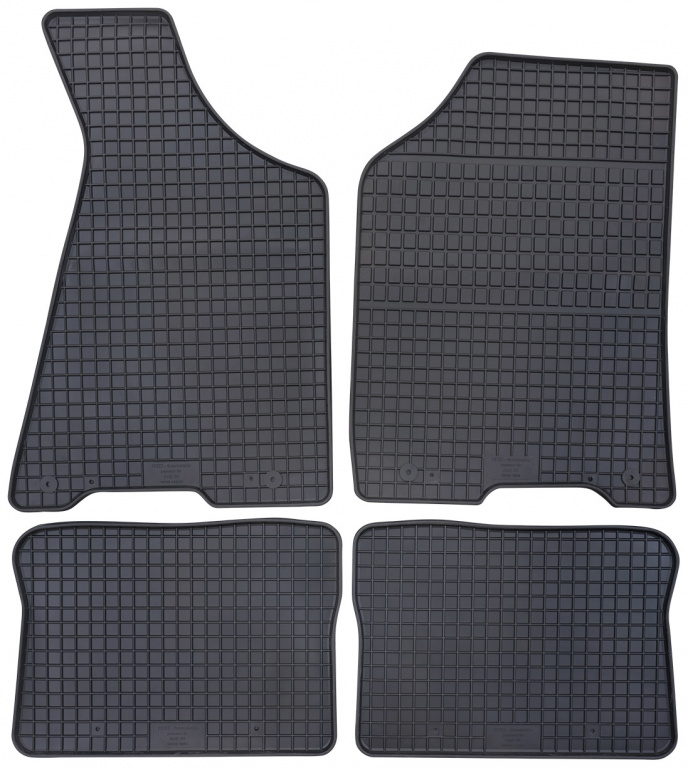 Set Covorase Auto Cauciuc Petex Audi 80 1991-1995 12010PX
