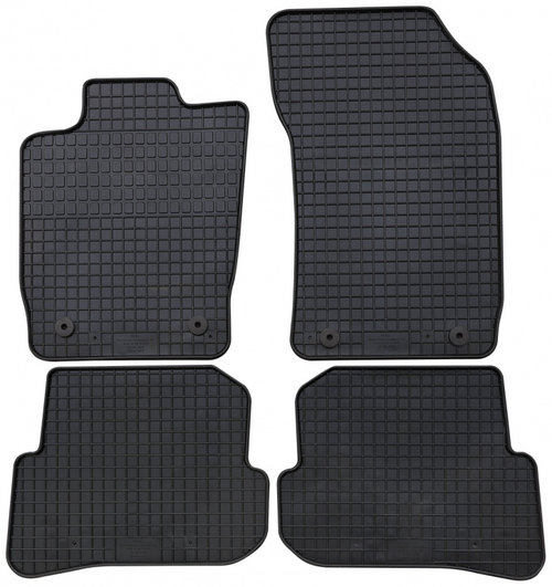 Set Covorase Auto Cauciuc Petex Audi A1 8X 2010-2018 11510PX