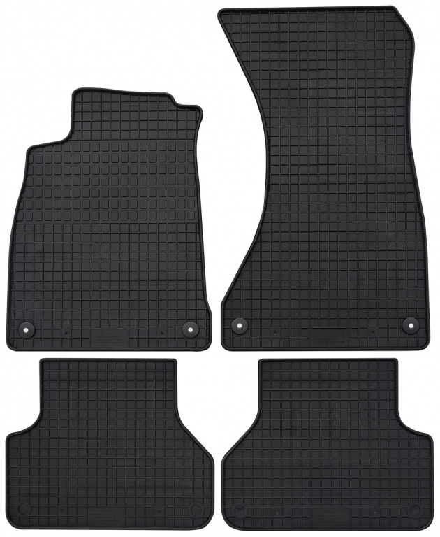 Set Covorase Auto Cauciuc Petex Audi A5 F53 2017→ Sportback 13410PX