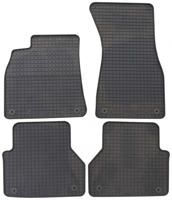 Set Covorase Auto Cauciuc Petex Audi A7 4K 2019→ 14510PX