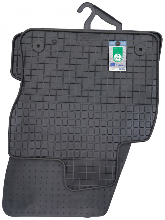 Set Covorase Auto Cauciuc Petex Audi Q2 2016→ 12510PX