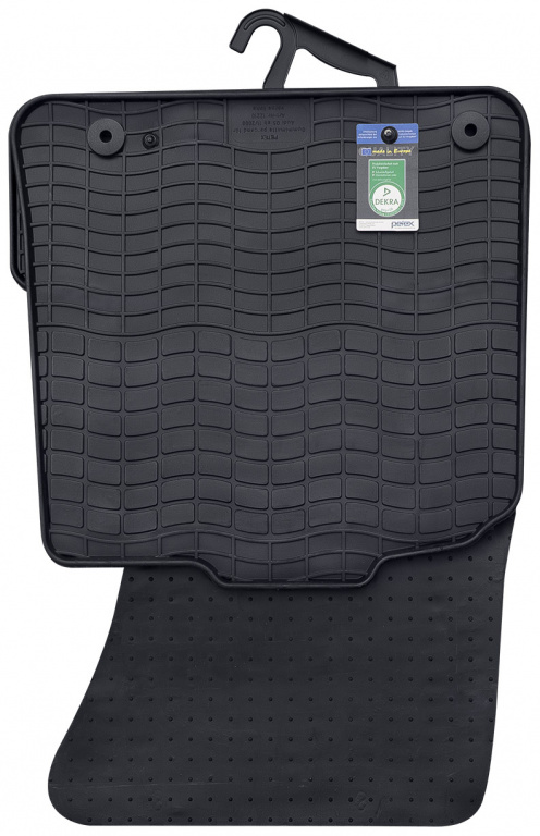Set Covorase Auto Cauciuc Petex Audi Q5 8R 2008→ 12210PX