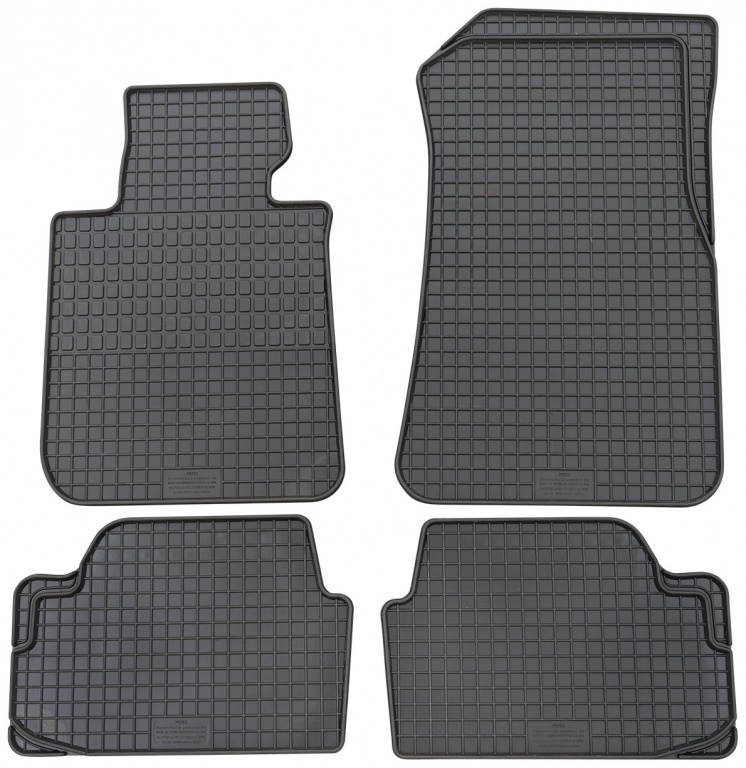 Set Covorase Auto Cauciuc Petex Bmw Seria 1 F21 2012-2016 16610PX