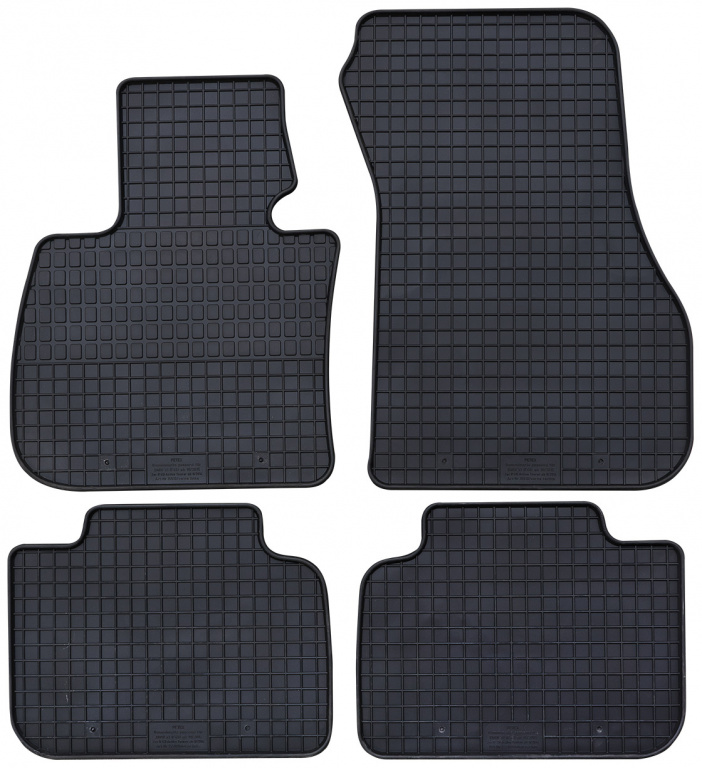 Set Covorase Auto Cauciuc Petex Bmw Seria 2 F45 2013→ 15510PX