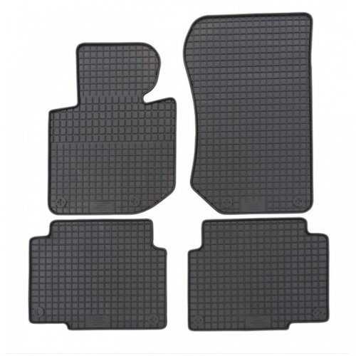 Set Covorase Auto Cauciuc Petex Bmw Seria 3 E36 1990-1998 Cod: 16110PX