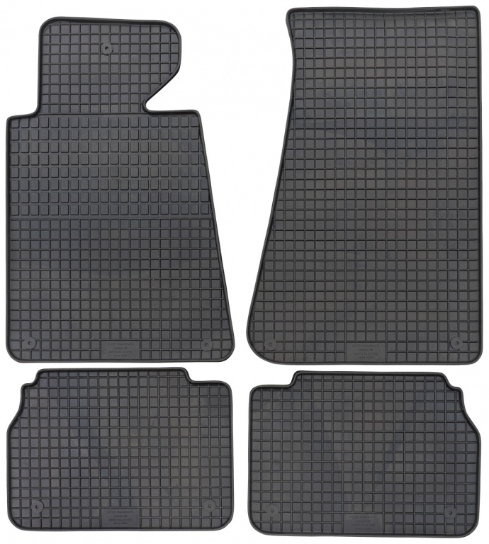 Set Covorase Auto Cauciuc Petex Bmw Seria 5 E34 1987-1995 16010PX