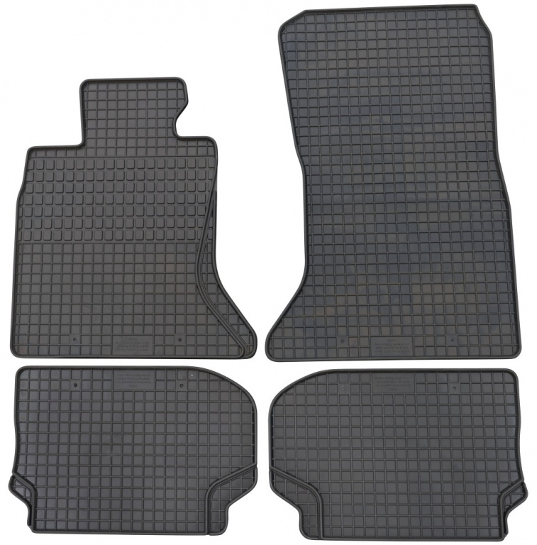 Set Covorase Auto Cauciuc Petex Bmw Seria 5 F10 2010-2013 15910PX