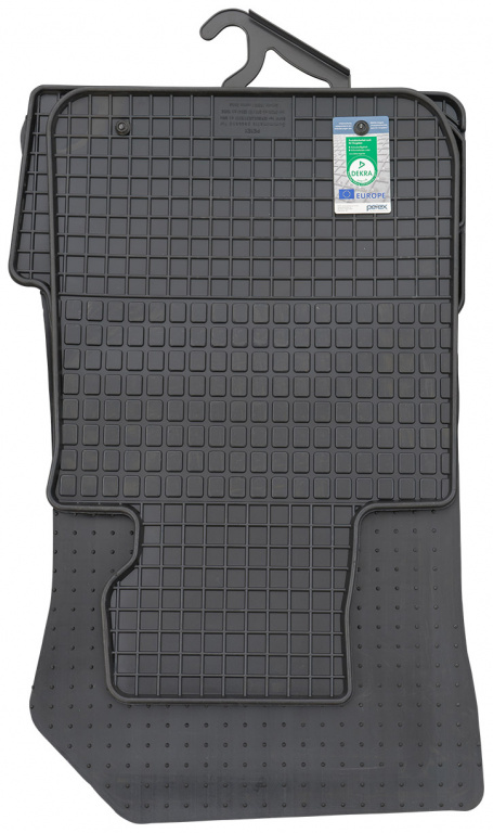 Set Covorase Auto Cauciuc Petex Bmw X1 E84 2009-2015 16610PX