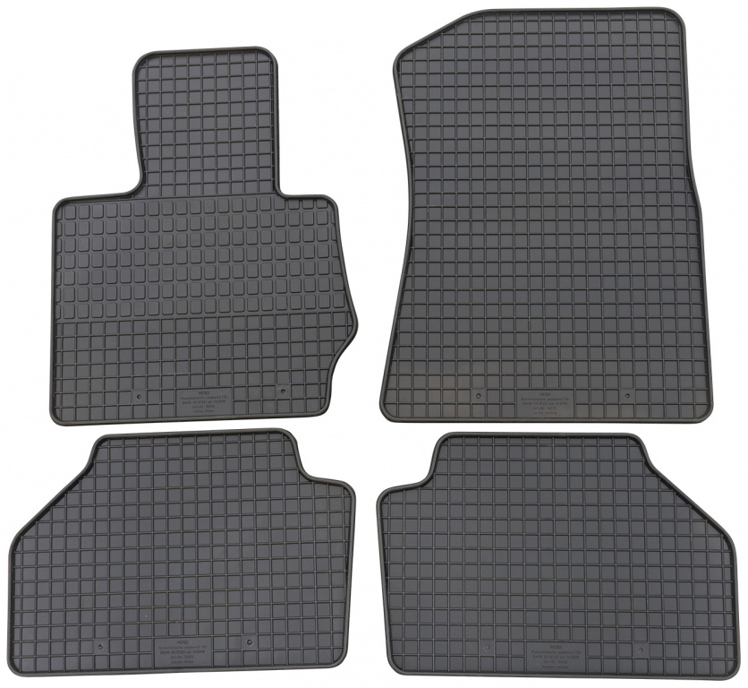 Set Covorase Auto Cauciuc Petex Bmw X3 F25 2010-2017 15810PX