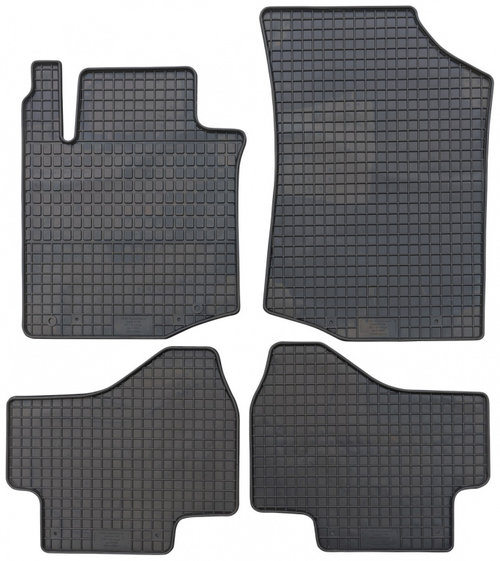 Set Covorase Auto Cauciuc Petex Citroen C1 2005-2014 91910PX