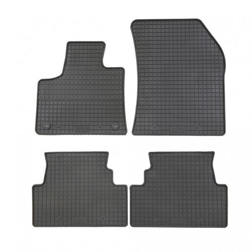 Set Covorase Auto Cauciuc Petex Citroen C5 Aircross 2018→ 91413PX