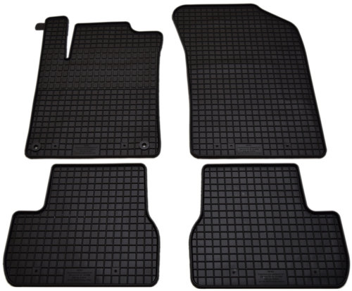 Set Covorase Auto Cauciuc Petex Citroen DS3 2010→ 91511PX