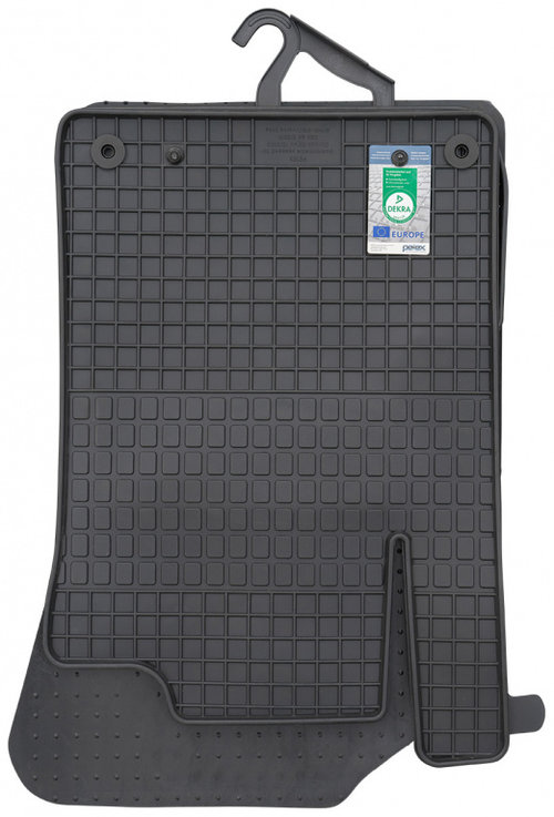 Set Covorase Auto Cauciuc Petex Citroen DS3 2010→ 91511PX