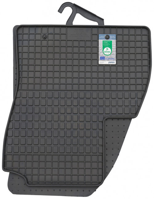 Set Covorase Auto Cauciuc Petex Citroen Nemo 2007→ 2 / 3 Locuri 90910PX